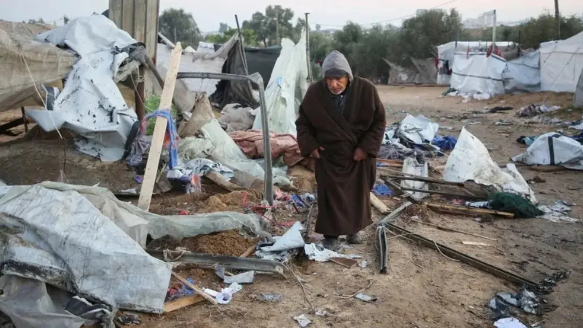  Israeli airstrikes kill at least 43 across Gaza, medics say