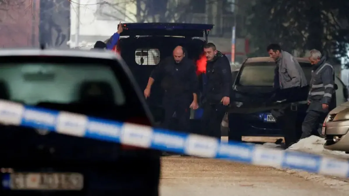  Death toll in Montenegro shooting rises to 12