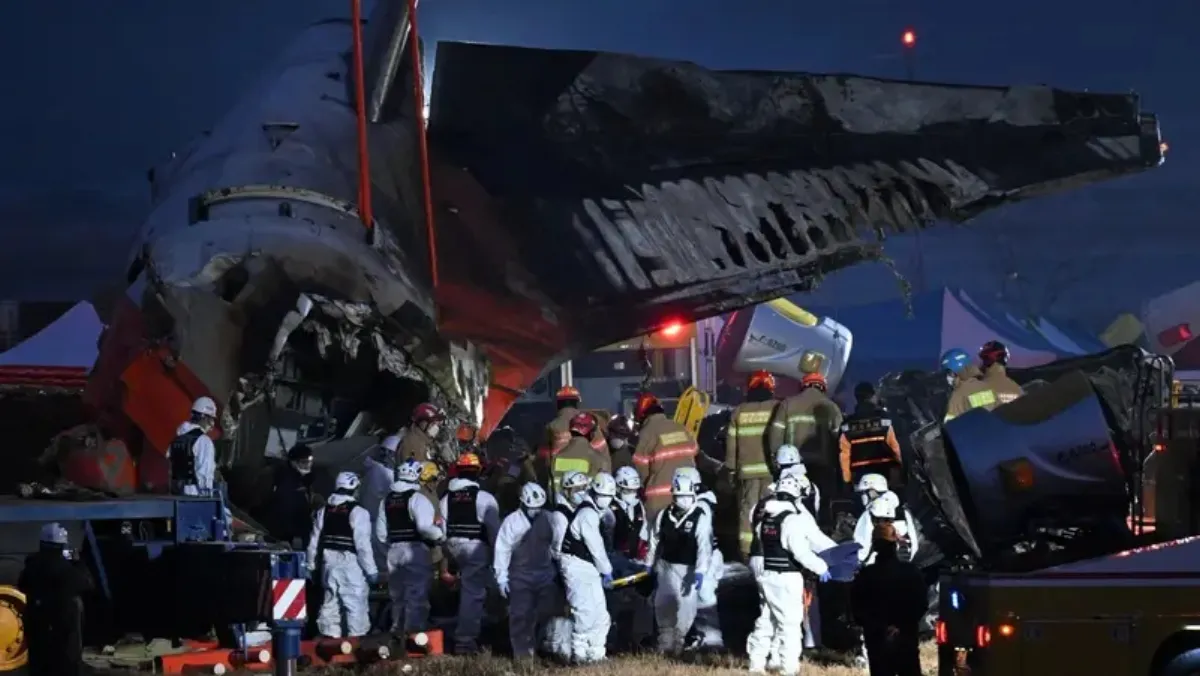  Jeju Air flight 2216’s last moments: Everything we know