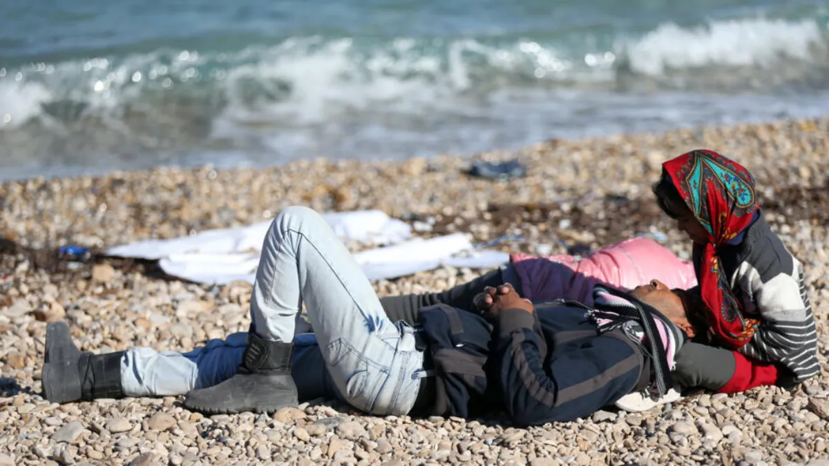 Deadly New Year for migrants as Tunisian shipwreck claims 27 lives