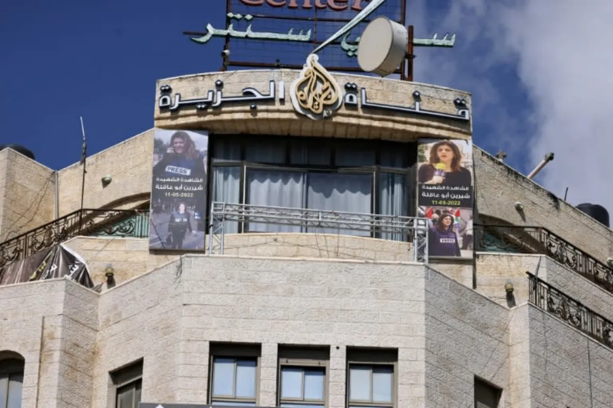 Palestinian Authority suspends Al Jazeera broadcasts