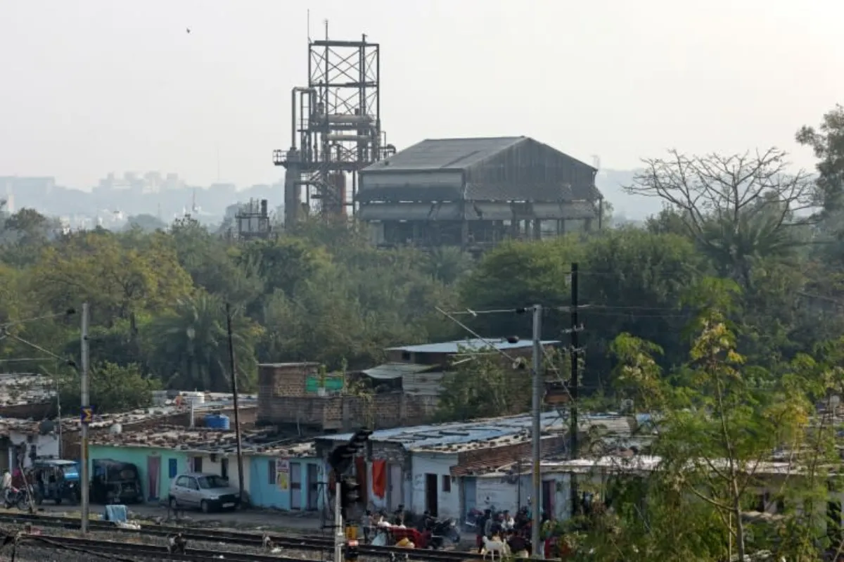 Indian duo self-immolate in Bhopal waste protest
