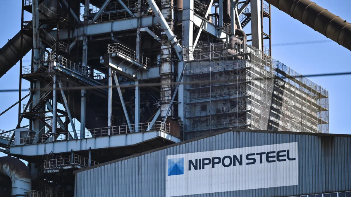 Biden blocks US Steel sale to Japan's Nippon Steel