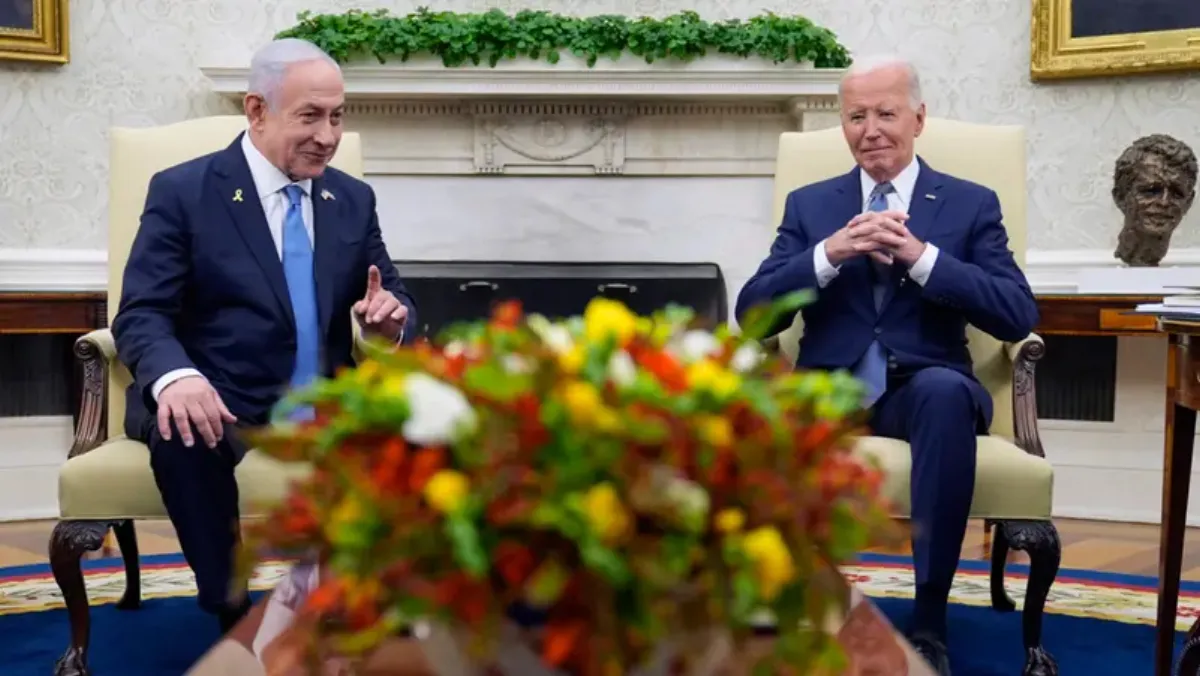  US plans $8 billion arms deal with Israel: Report