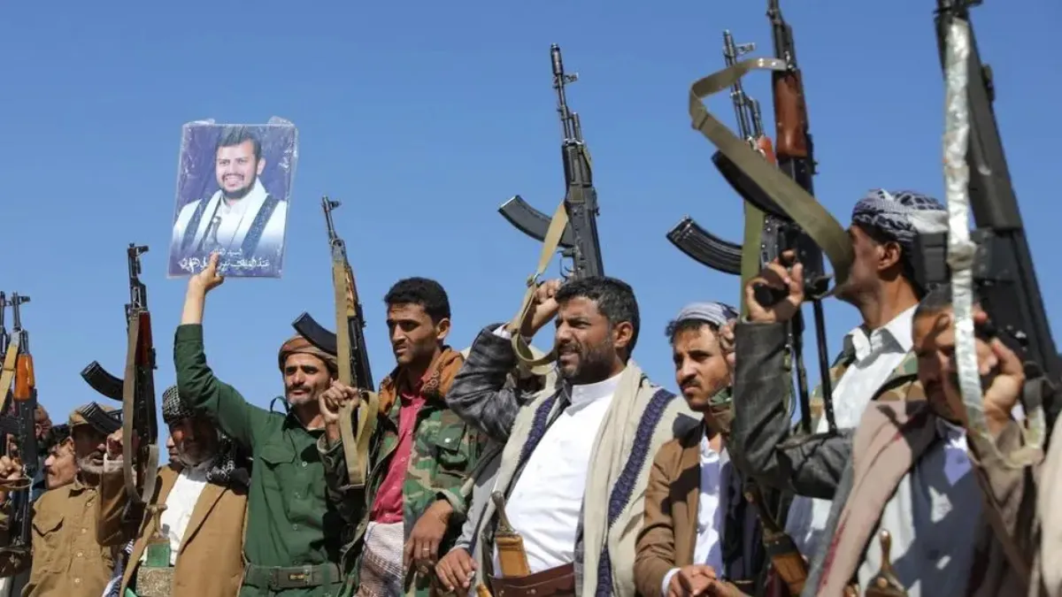 Iran providing Houthis with more arms after collapse of other armed allies - Telegraph