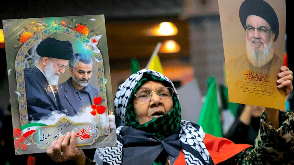 Why 2025 is set to be tougher for Iran 