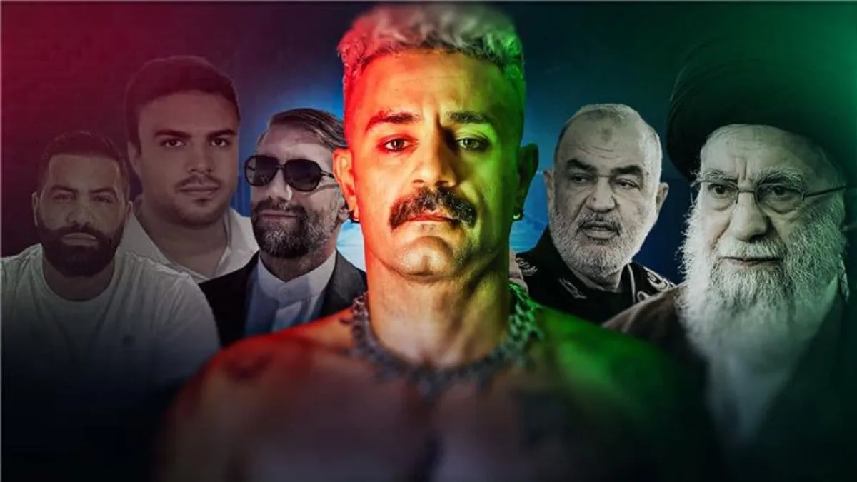 Iran's plot to assassinate dissident artist in Germany exposed 