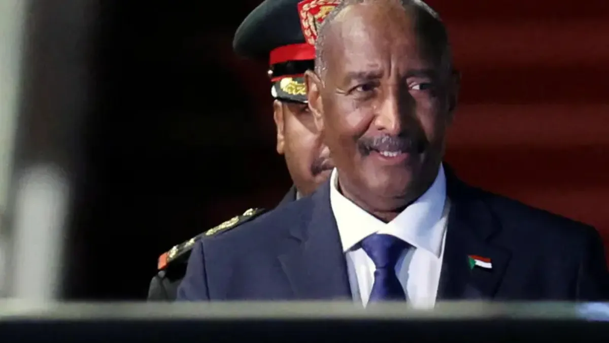  Sudan’s army chief welcomes Turkish offer to resolve conflict: FM