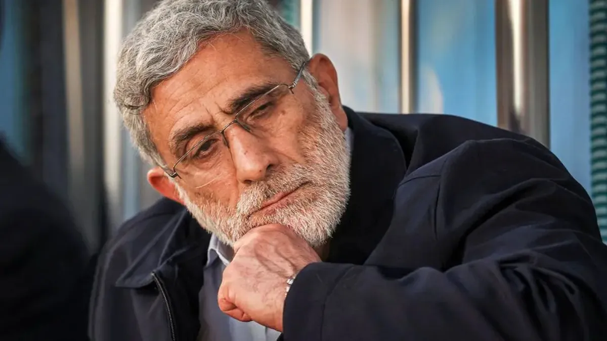 IRGC Quds Force chief in Baghdad to meet Shia militant leaders - Iraqi media