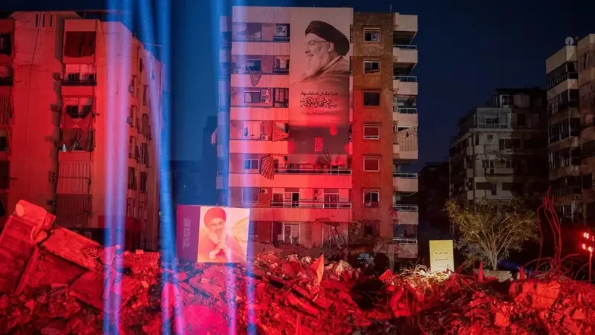  Hezbollah’s Nasrallah was killed inside war operations room, senior official says