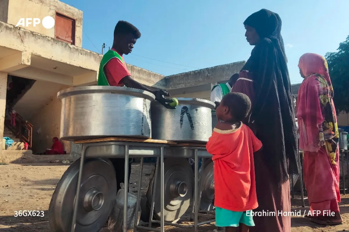 Over 30 Million In Need Of Aid In War-torn Sudan: UN