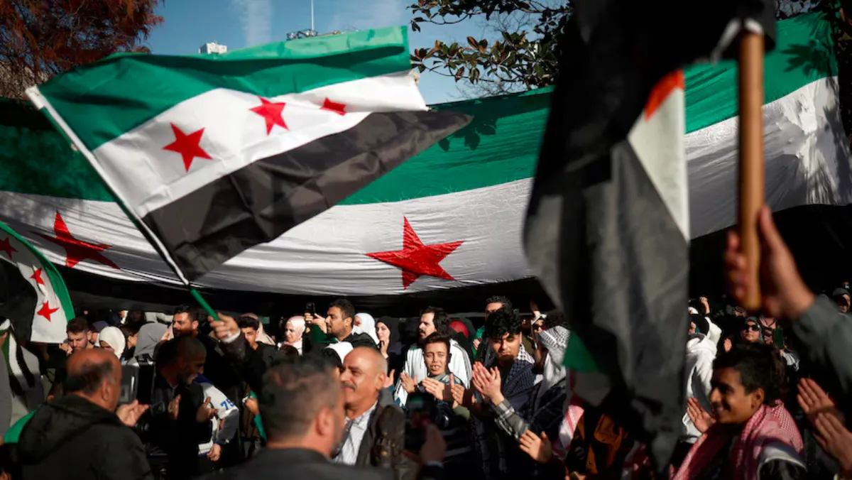  US issues Syria-related general license, Treasury Dept website shows