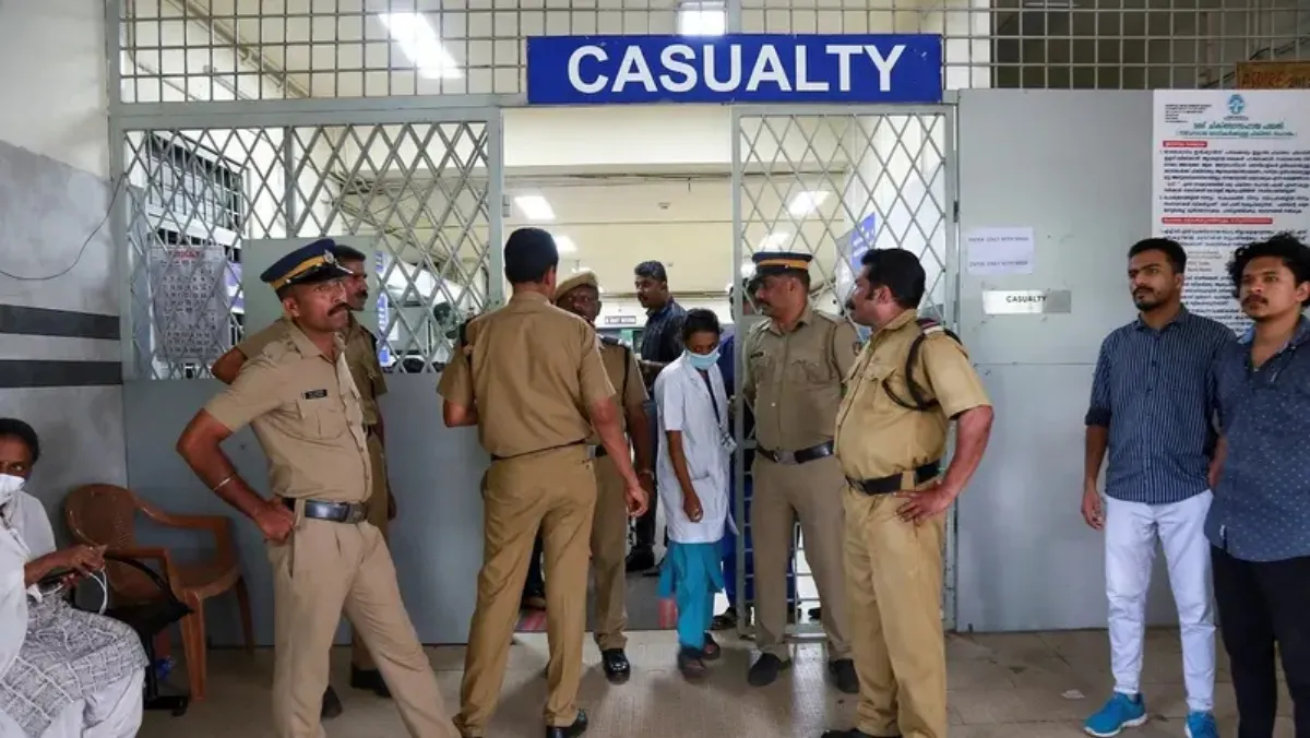  Eight policemen, driver killed in Maoist attack in central India