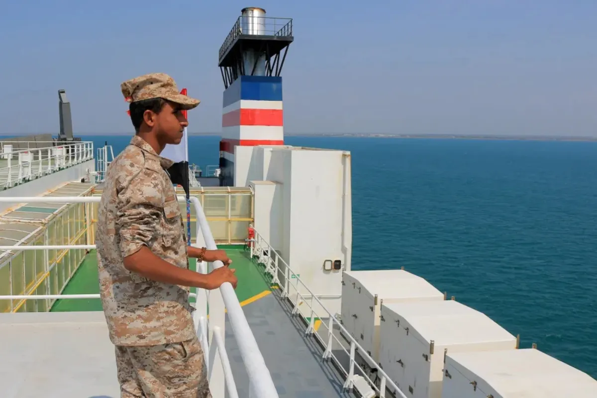  The Houthis Are Undeterred