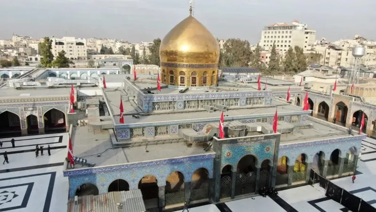  Syria intelligence says thwarted ISIS attempt to bomb Shia shrine