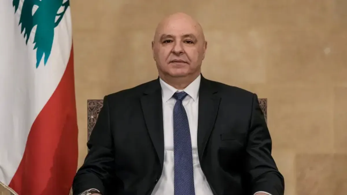  Lebanon’s new president to make first official visit to Saudi Arabia