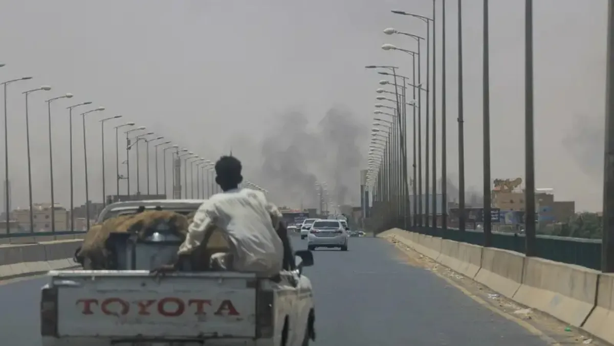  Sudan government spokesman says army ‘liberated’ key city from RSF
