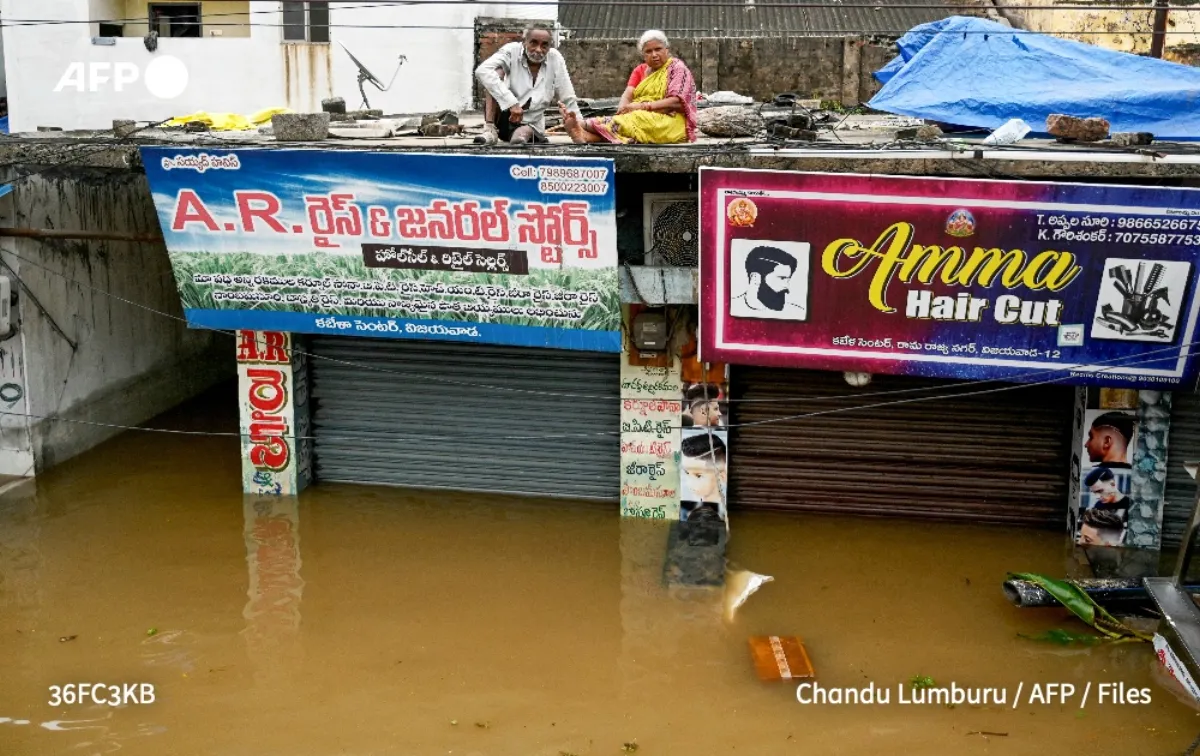 Four Bodies Recovered From Flooded India Coal Mine