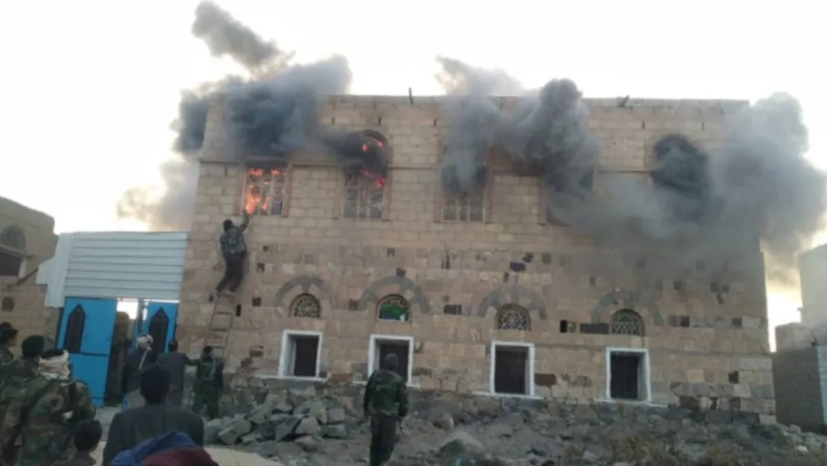 Iran-backed Houthis attack innocent civilians in Yemen's Al-Bayda