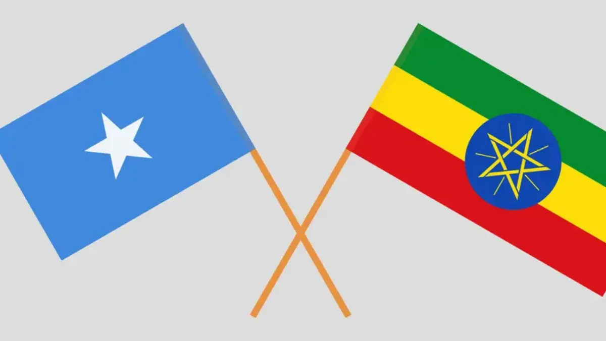  Ethiopia, Somalia to restore full diplomatic relations: Statement