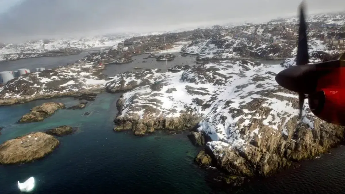  Denmark sent Trump team private messages on Greenland, Axios reports