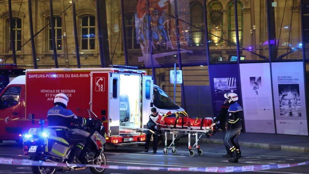 Toll from French tram crash rises to 68 injured