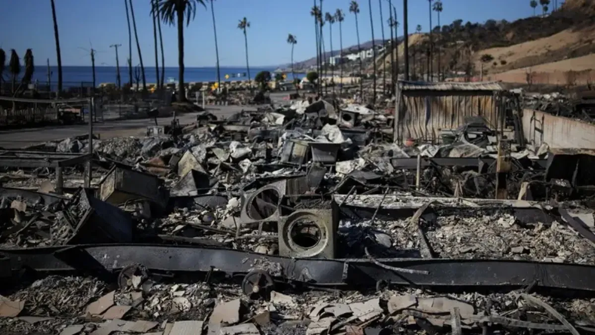  California governor clashes with Elon Musk over wildfire ‘lies’