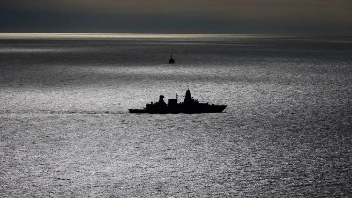  Russian ‘shadow fleet’ ship seen circling around Baltic gas pipeline: Report