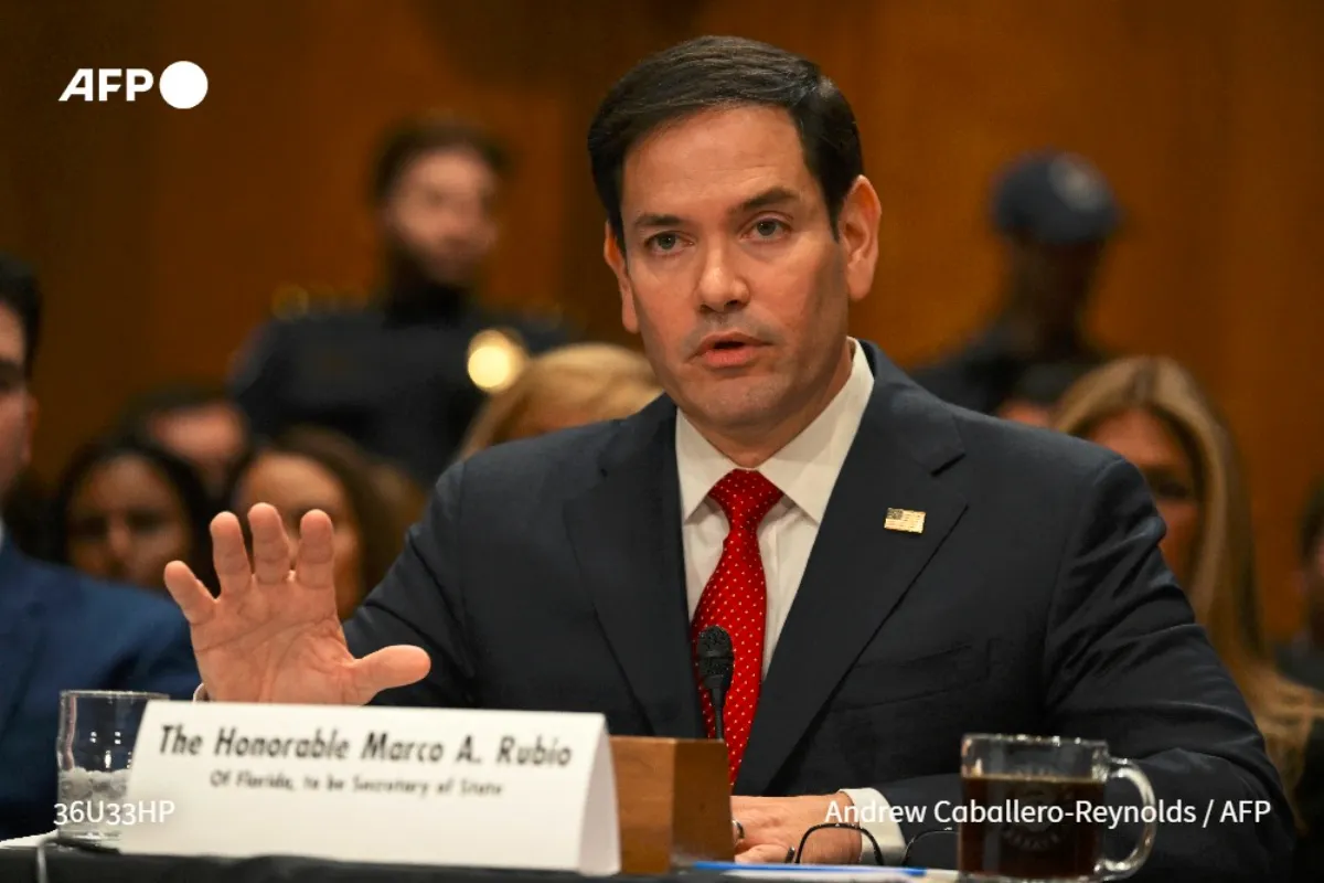 Rubio Calls For 'Bold Diplomacy' To End Ukraine War