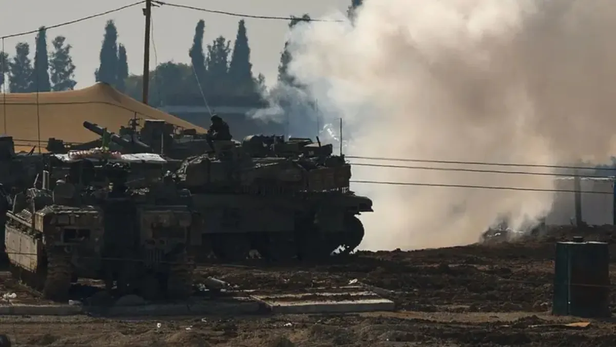  US says Gaza ceasefire deal reached