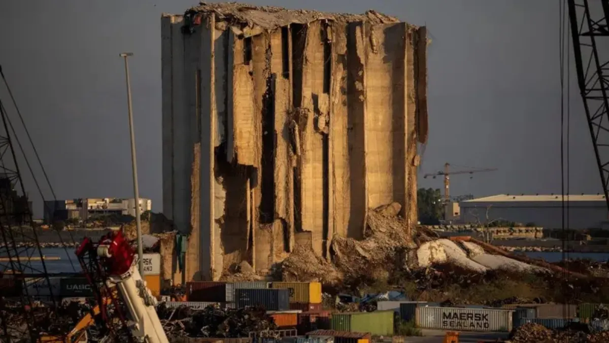  Beirut blast investigator charges 10 people: Judicial official