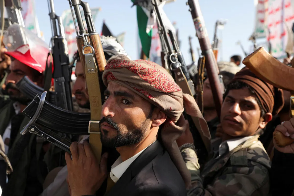 Have the Houthis Made a Strategic Blunder? 