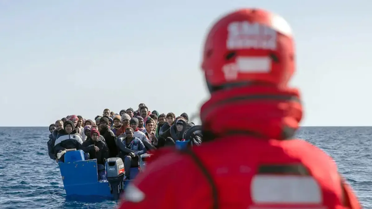  Over 40 Pakistanis feared drowned in the capsizing of migrant boat off African coast