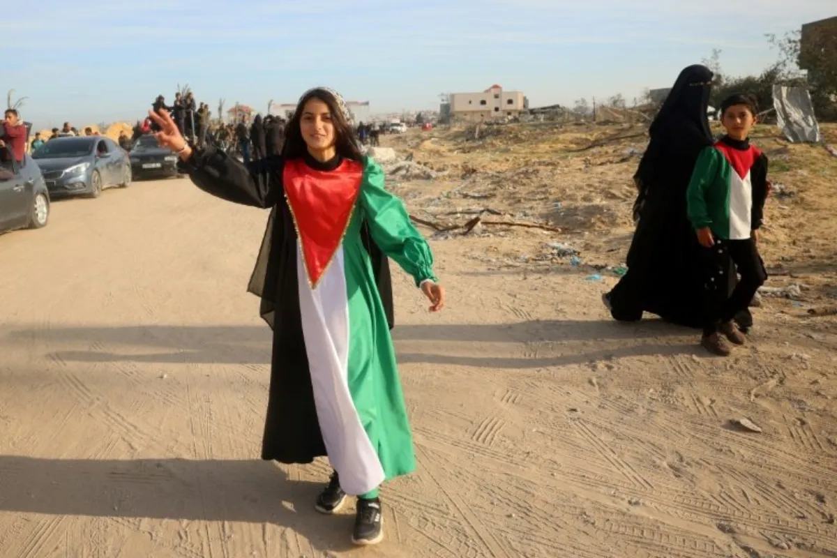  Here is the latest on the situation in Gaza