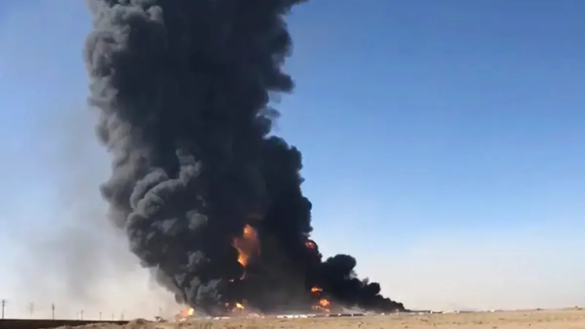  Nigeria tanker truck blast toll rises to 86: Rescuers
