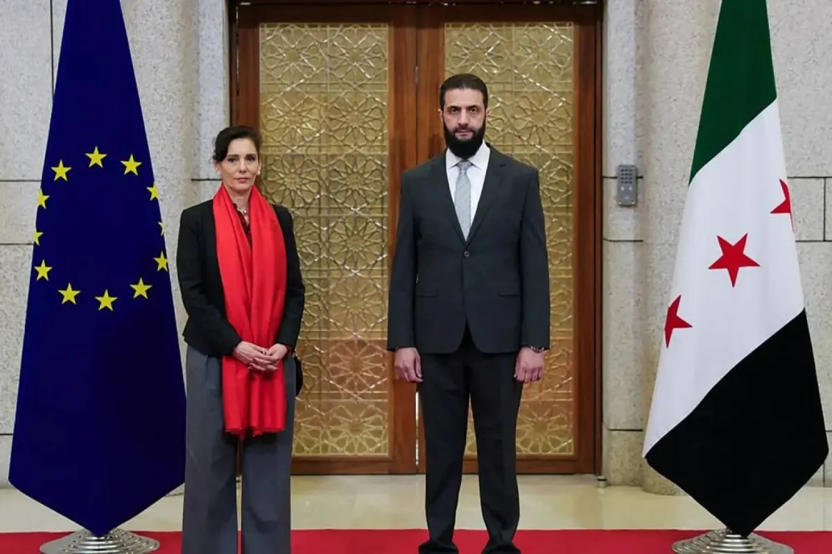  EU Announces Aid for Syria and Countries Hosting Syrian Refugees