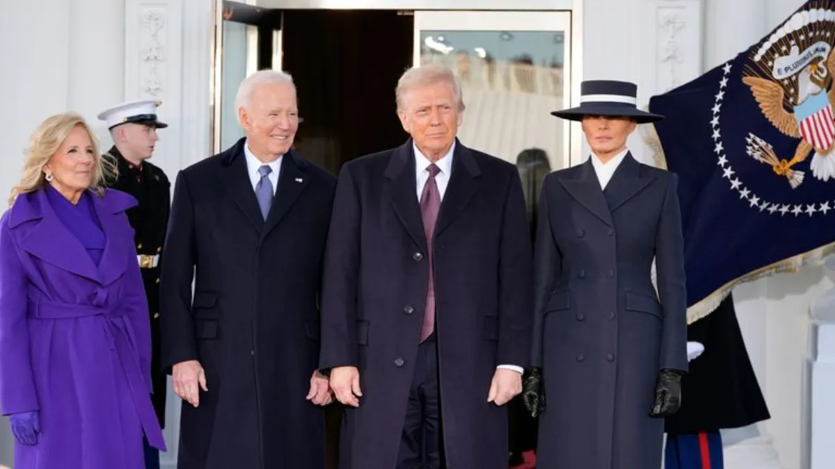 Biden team stressed Iran threats in departing briefing for Trump team 