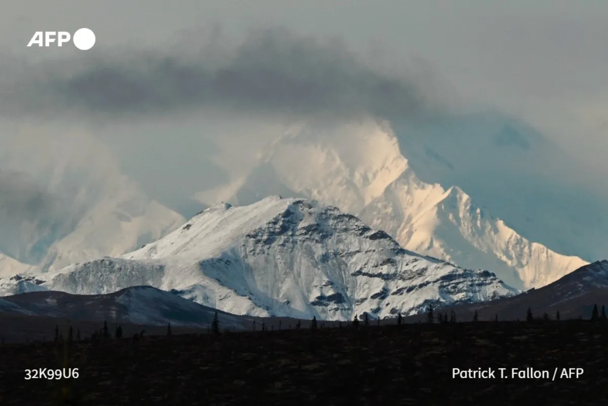 Trump seeks to rename Denali, highest peak in N. America
