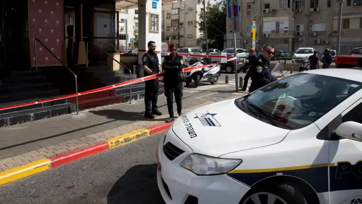  Three wounded in Tel Aviv stabbing attack, attacker killed: Medics