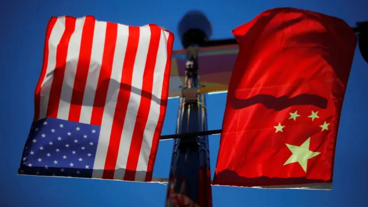  Quad foreign ministers meet in Washington in signal of Trump’s China focus