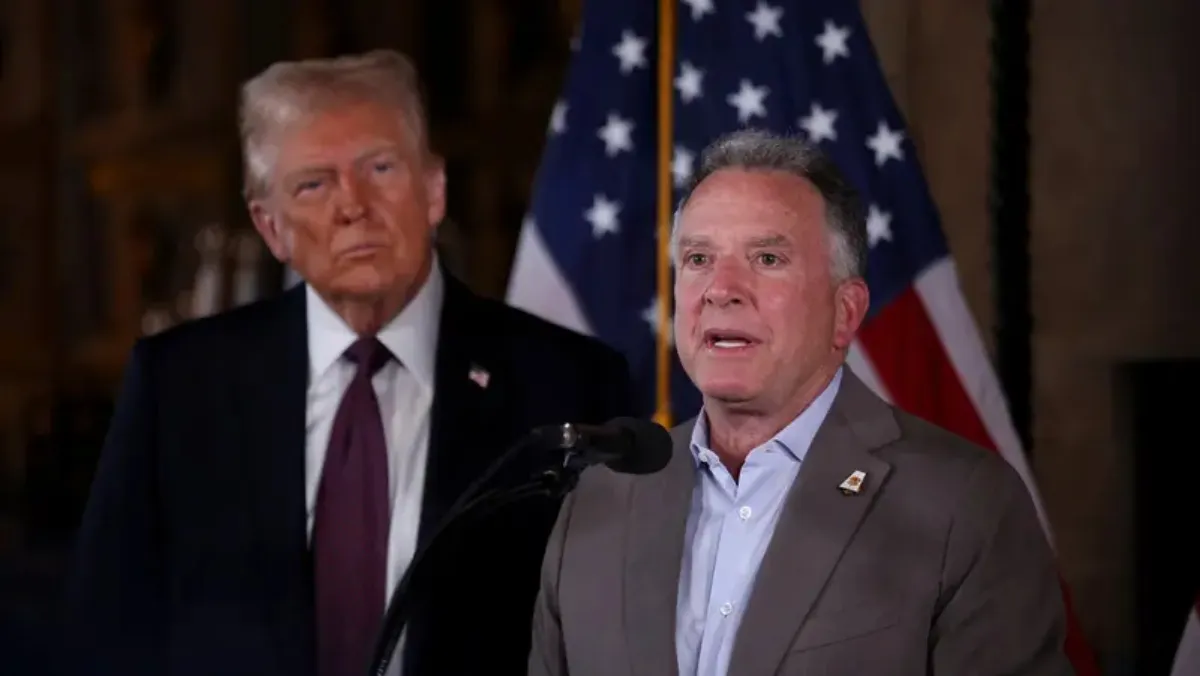  Trump to tap Steve Witkoff to lead Iran file: Report