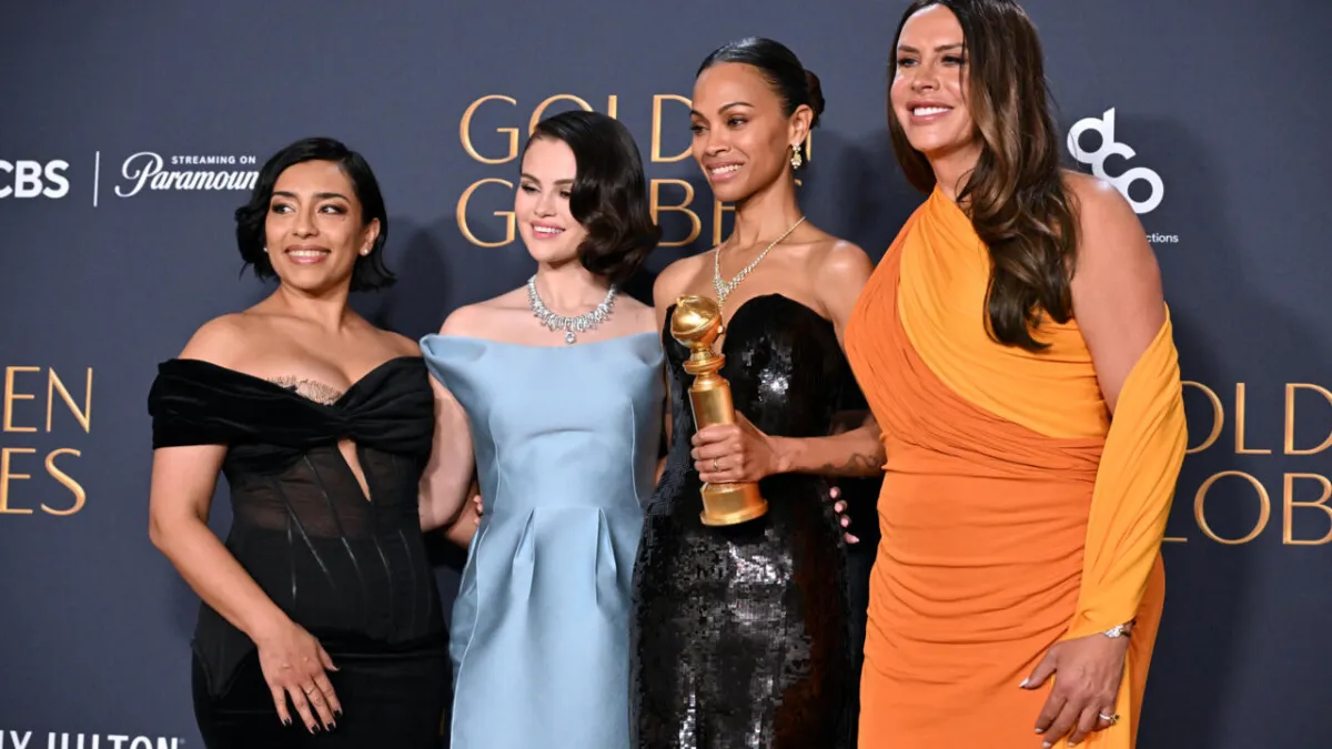 'Emilia Perez' lauded in Hollywood but criticized in Mexico