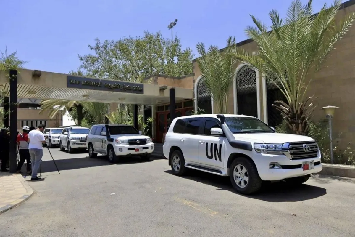 UN suspends all trips into Houthi-held areas of Yemen over staffers being detained