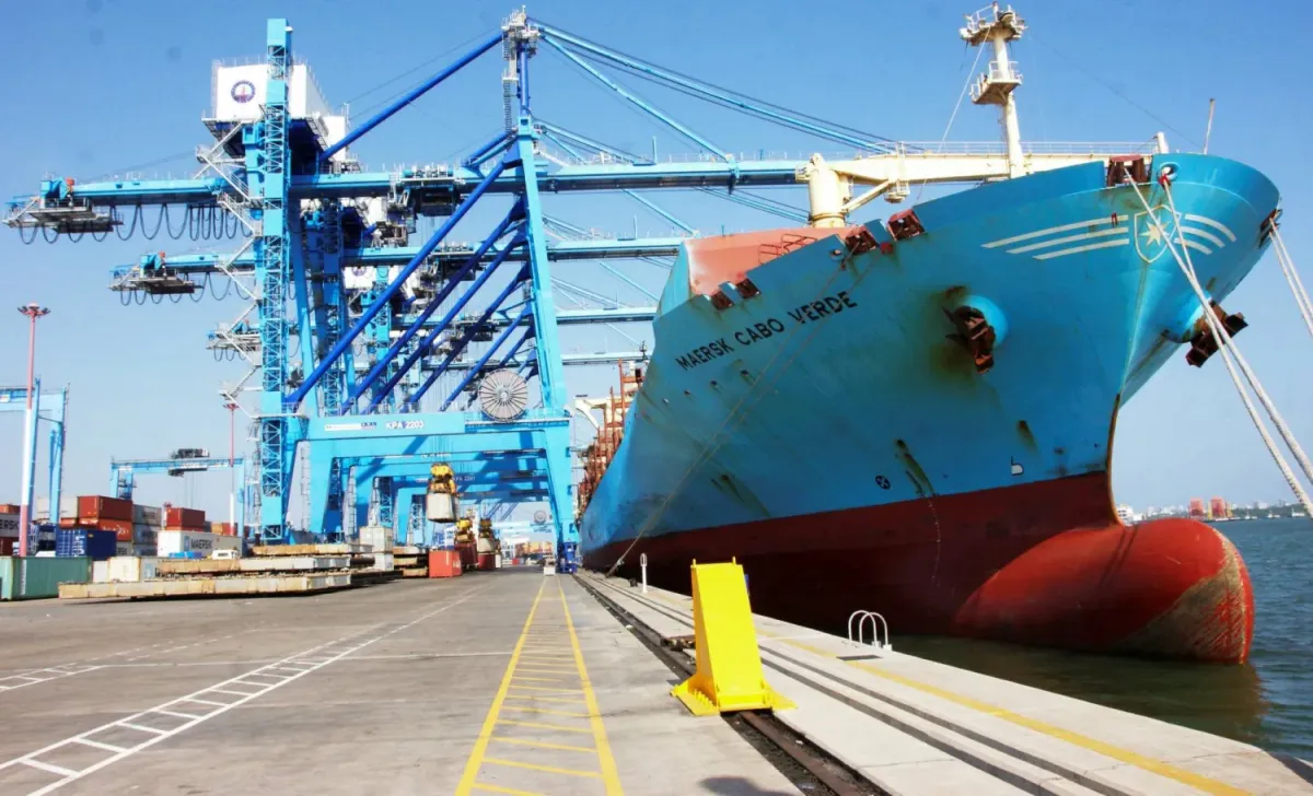  Maersk Not Returning to the Gulf of Aden for Now