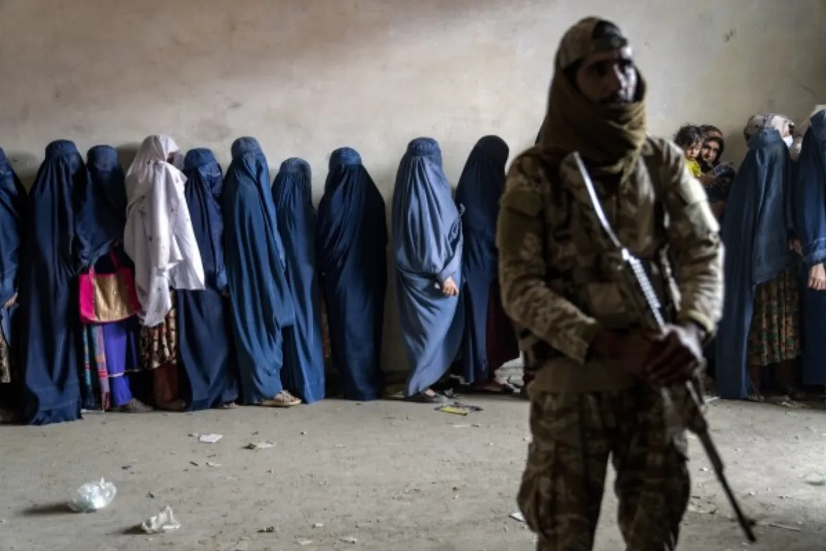 ICC prosecutor requests warrants for Taliban leaders over persecution of Afghan women