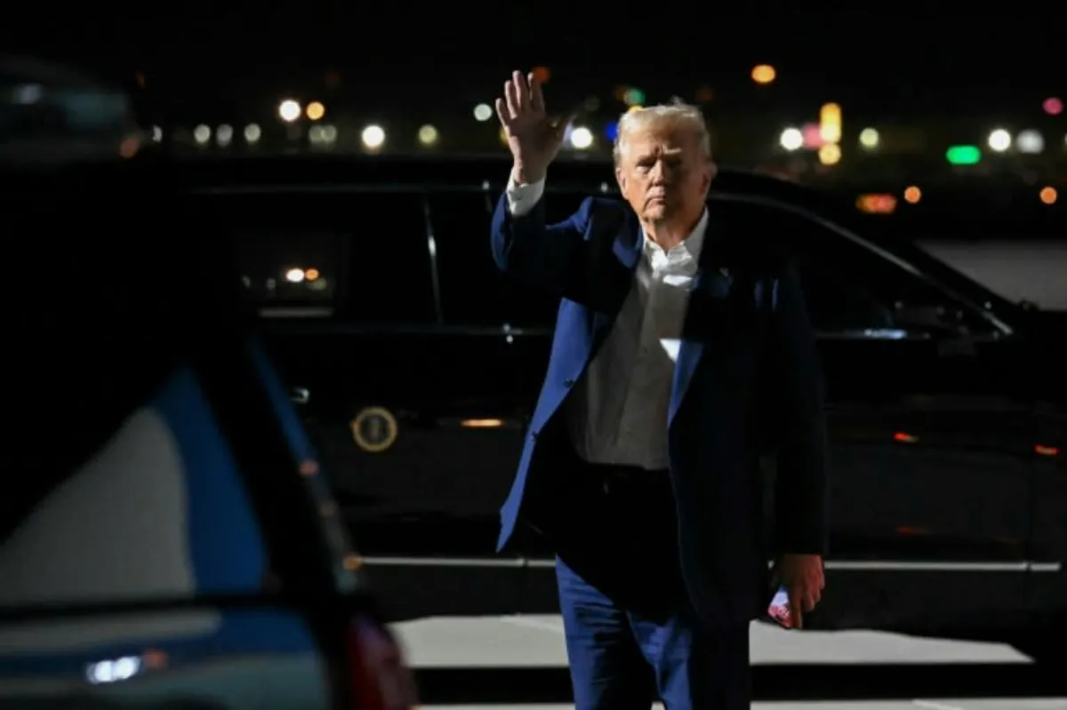 Trump fires at least 12 internal govt watchdogs: US media