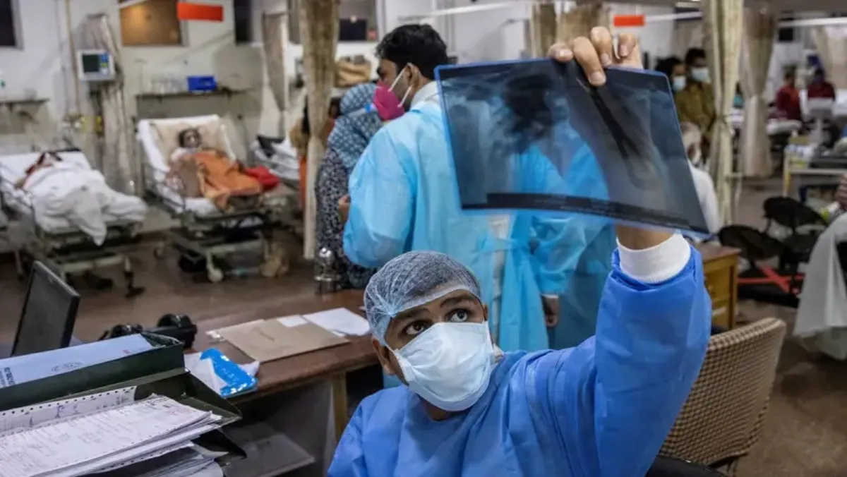  India probes mystery illness after 17 die: Reports