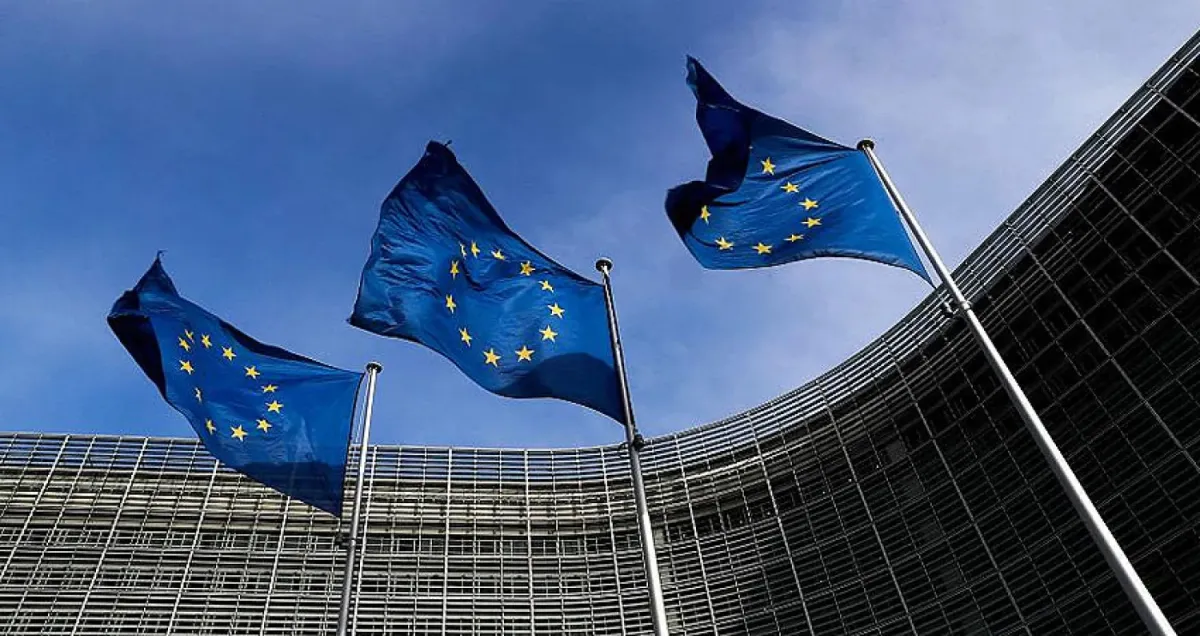  EU ministers agree on roadmap to ease Syria sanctions