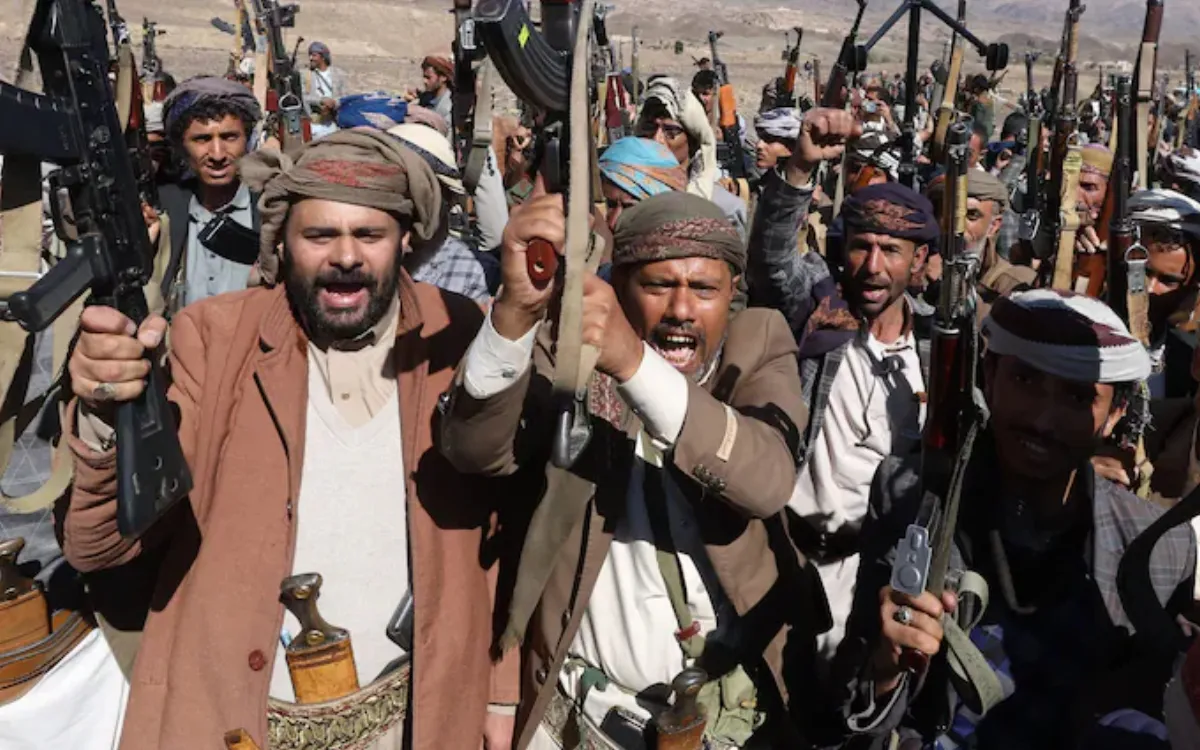 Trump Returns to Washington, and the Houthis Take a New Tone