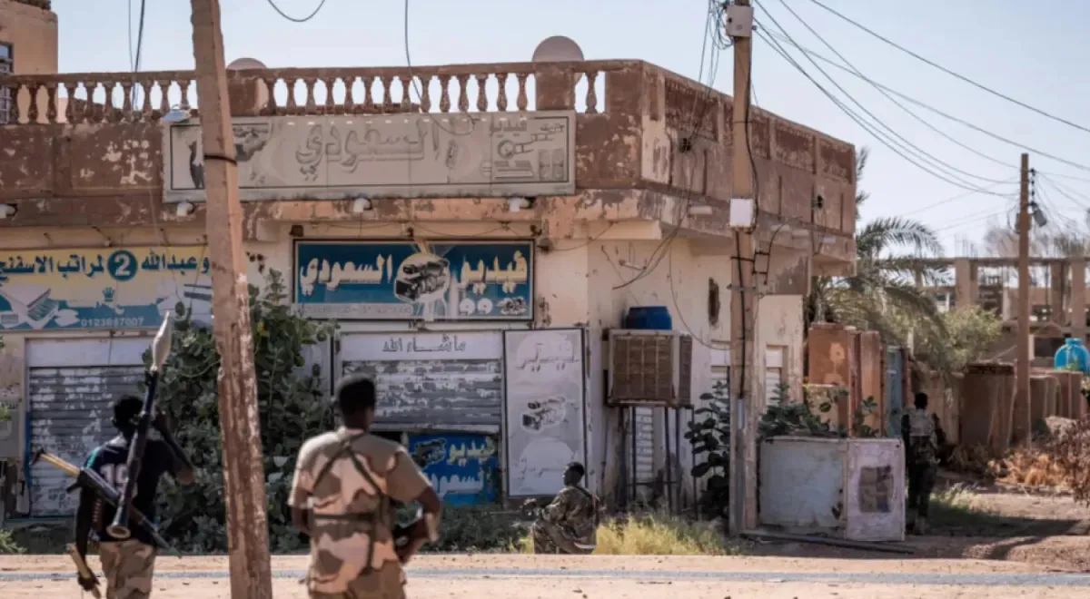 At Least 54 People Killed in Sudan in RSF Attack on Market